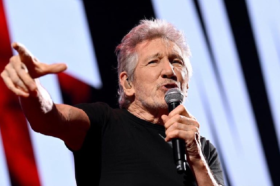 Roger Waters | Germany: Police probe Roger Waters over Nazi-style ...