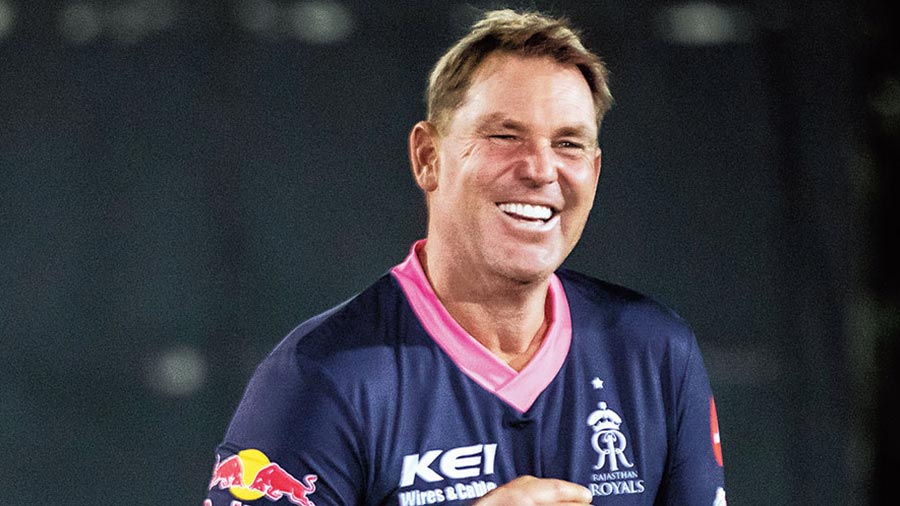 Shane Warne is one of three Australian skippers to win the IPL, with the other two being Adam Gilchrist and David Warner