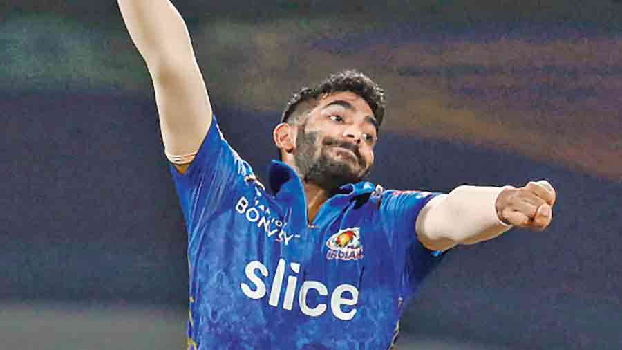 No IPL champion has picked up more wickets in a single season than Jasprit Bumrah, who claimed 27 wickets in 2020