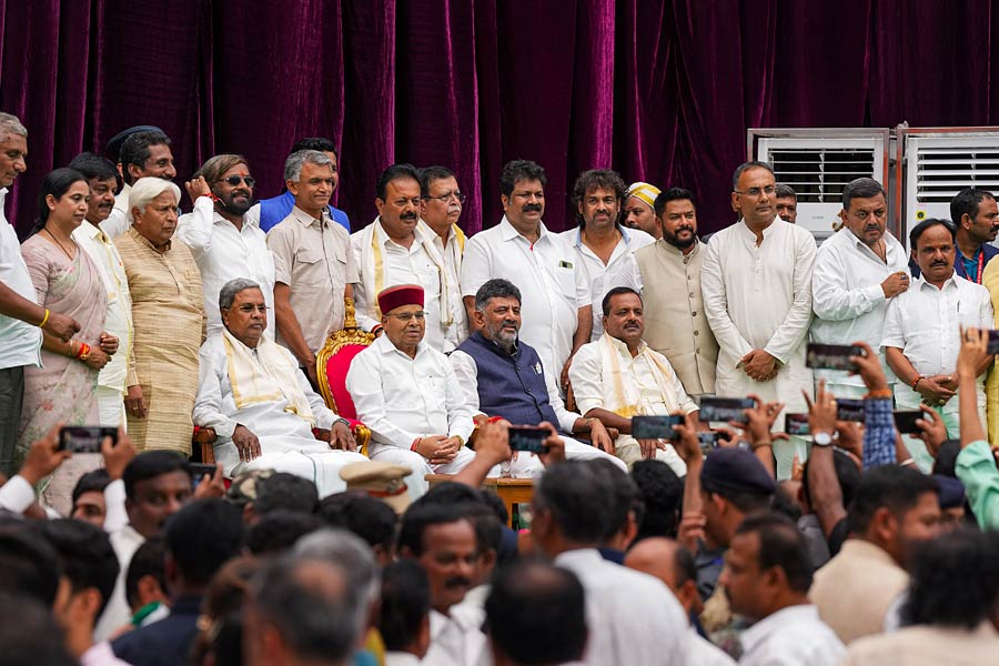 Karnataka Government | Know Your Minister: A Look At The 24 MLAs Sworn ...