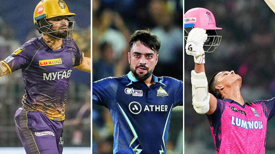 Rinku Singh, Rashid Khan and Yashasvi Jaiswal are all included in the team of the season for IPL 2023. Just like our weekly XIs, this team can contain a maximum of four overseas players besides having no more than three players from a single franchise. For this year, there is also an impact player to be chosen in addition to the starting XI