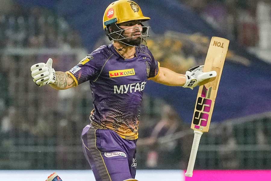 Rinku Singh (KKR): He would have got into the team of the season by virtue of two displays alone — five sixes off five balls to help KKR beat GT in Gujarat and a valiant 67 not out that almost repeated the trick against LSG in Kolkata. With an average near 60 and a strike rate near 150, Rinku has taken over the mantle from Andre Russell as KKR’s finisher-in-chief, something he should hold on to for a while to come