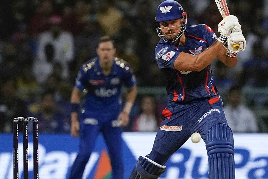Marcus Stoinis (LSG): There are few sights in the IPL that arrest the attention more than Stoinis in full flow, as he has been more frequently than ever before for LSG. Over 400 runs and five wickets may not scream a dream season on paper, but the big Aussie has been there in crunch situations to bail LSG out of trouble and into match-winning positions. His two appearances in our team of the week also strengthens his case for being in our team of the season
