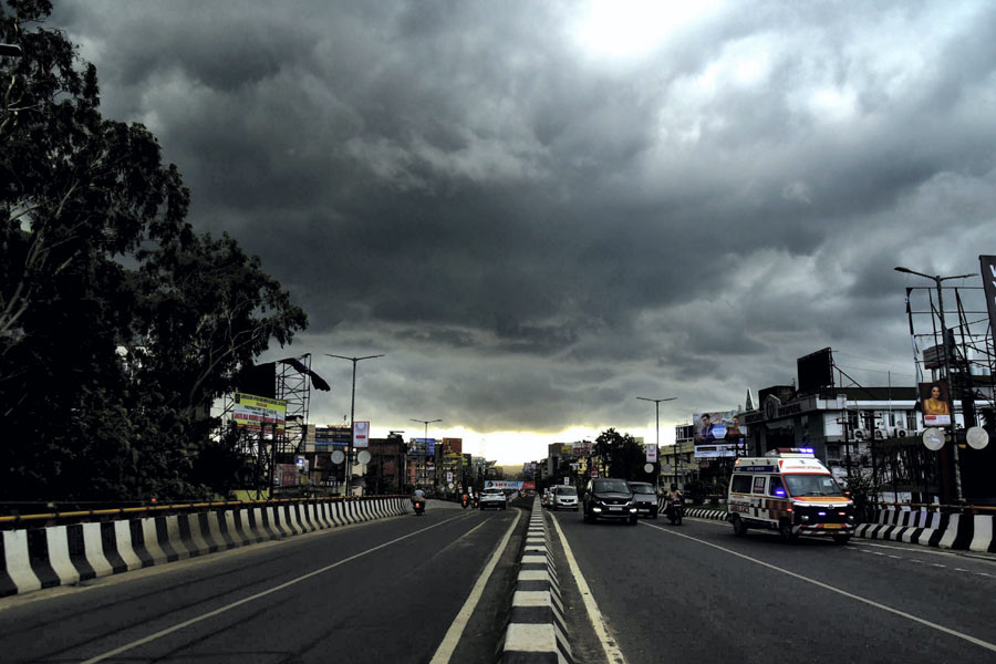 Rain and thunderstorms prevent Kolkata’s maximum temperature from reaching 40ºC 