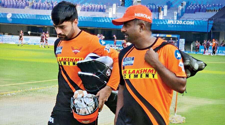Muttiah Muralitharan: He may have stopped bamboozling batters, but Muralitharan still shows up in his SRH kit as bowling coach to attract the cameras with his magnetic smile. One of the irreplaceable faces at CSK in the early years of the IPL, Muralitharan went on to play for Kochi and RCB, and will be our only frontline spinner in a pace-heavy bowling combination