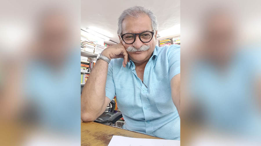 Anuj Bahri wants to become a part of Kolkata’s culture by opening more bookstores here  