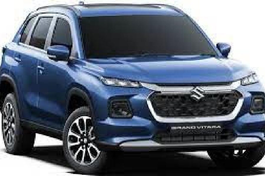 Maruti Suzuki India Limited expects SUV models to eat into their ...