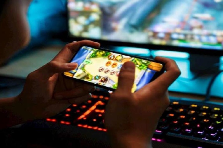 online gaming | Government may collect Rs 26,000 crore as taxes over five  years from online gaming industry - Telegraph India
