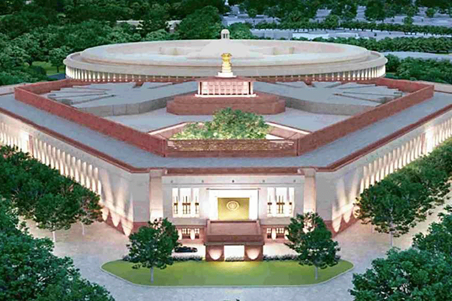 New Parliament House: Celebrities and ministers share identical video with thoughts 