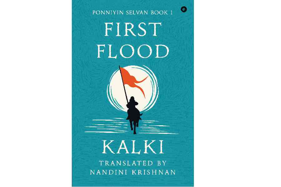 First Flood is published by Westland Books. Price: Rs 399