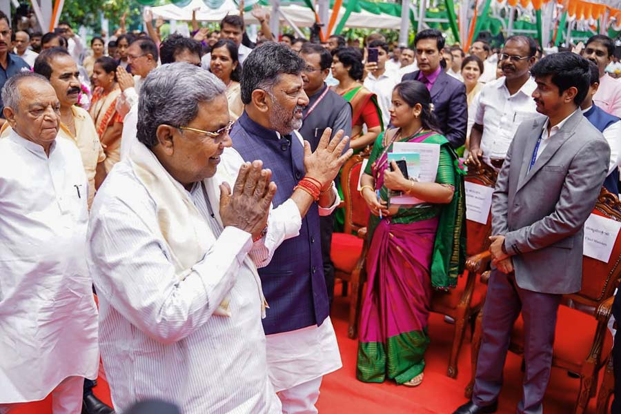 Karnataka Government | Karnataka Portfolios: Chief Minister ...