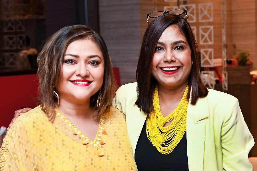 Actress Koneenica Banerjee was present at ibis Kolkata Rajarhat on May 24 to welcome new general manager Amita Mishra