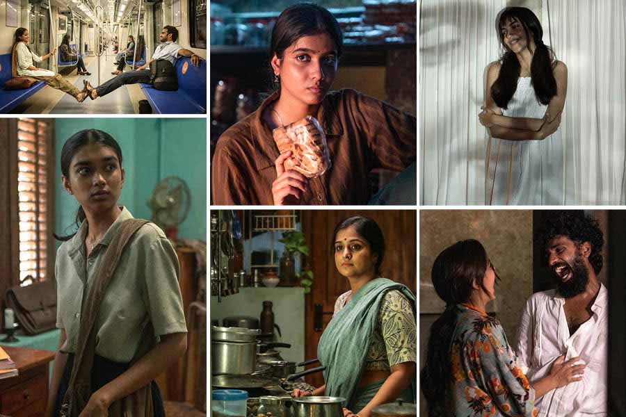 Actress Ritu Varma Fucking Videos - Modern Love Chennai | Modern Love Chennai blurs the line between reality  and fiction with six stories on romance - Telegraph India