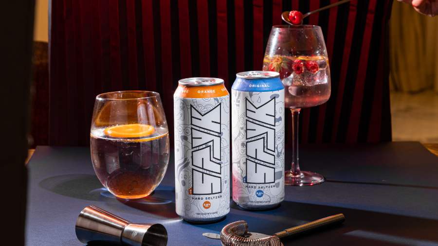  Spyk Hard Seltzer is the first brewed seltzer brand in India