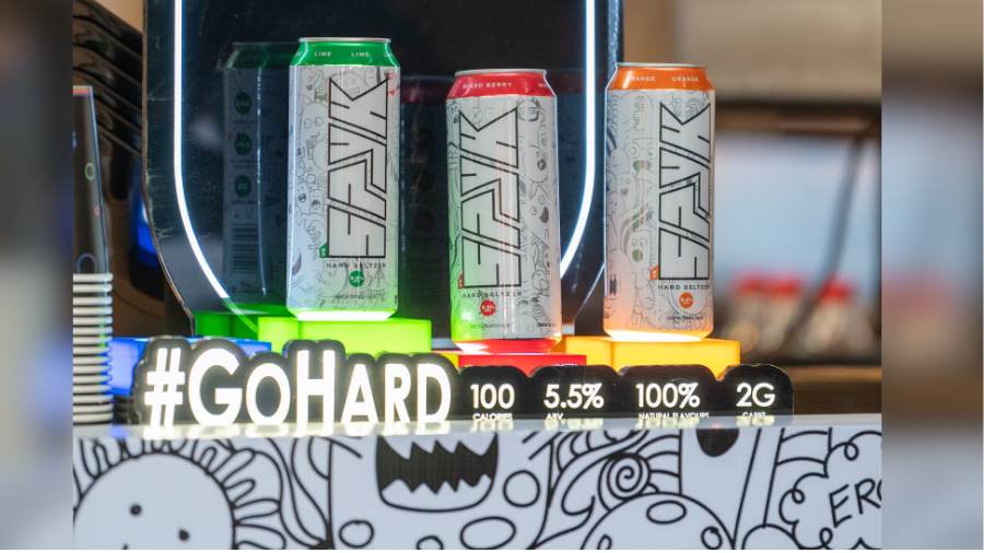 The brand targets millennial crowd to win over a percentage of beer lovers 