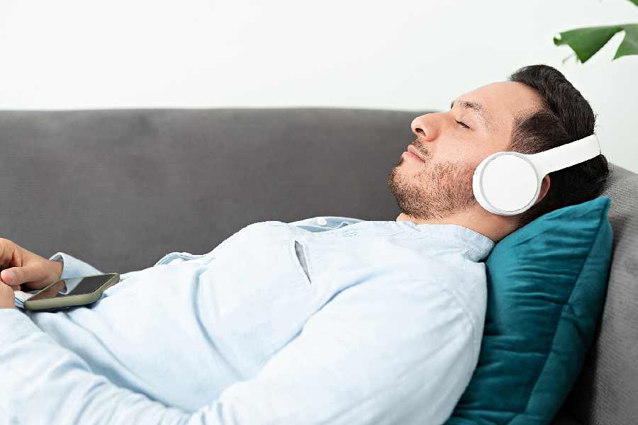 Borecasts or podcasts for sleep are immensely popular