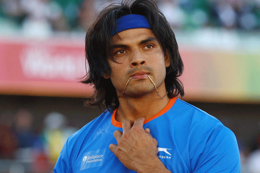 Javelin thrower Neeraj Chopra pulls out of FBK Games after suffering ...