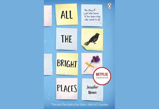 All The Bright Places is a story about a girl learning to live from a boy who intends to die. Yes, you got the memo! The story deals with love, loss and grief in an immensely thoughtful way. If you are a fan of Rainbow Rowell, John Green and Jay Asher then this one is FOR YOU!