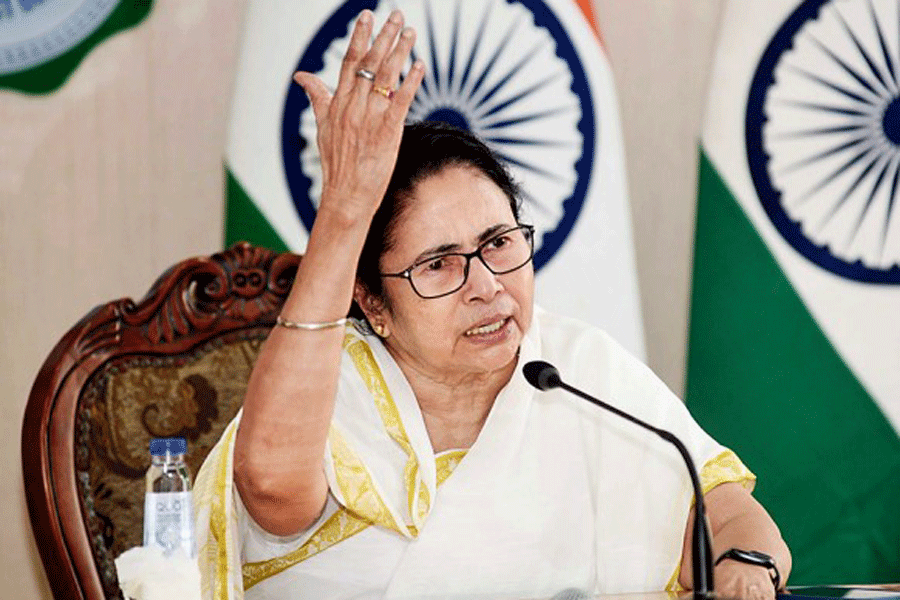 Mamata Banerjee