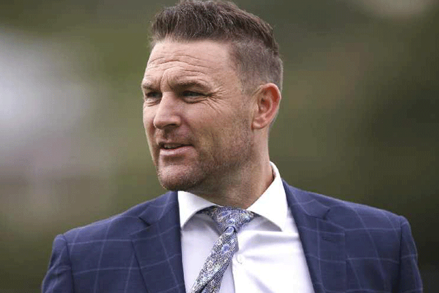 Brendon McCullum Linked To England Test Coach Role: Reports | Cricket News