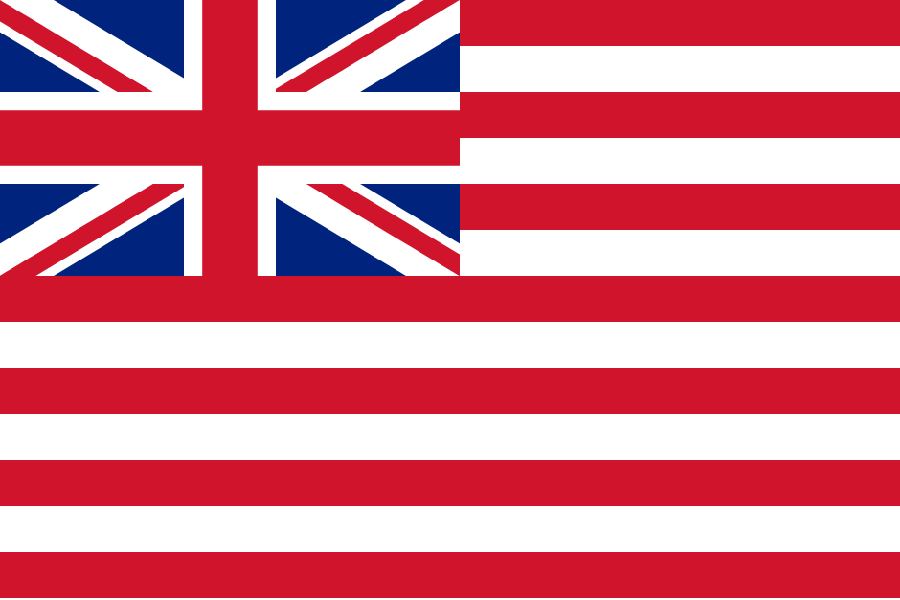 Flag of British East India Company