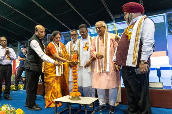  A 20 years old tradition which is the East India's largest career fair 'Education Interface 2023' organised by Career Planner EduFair was held at Netaji Indoor Stadium on 26, 27 & 28 May.