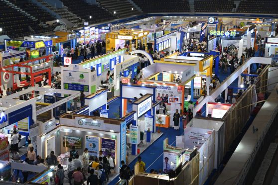 This education fair is the third offline fair after covid. Like last year, entrepreneurs are expecting more than 5000 students to come for higher secondary pass candidates and other professional courses.