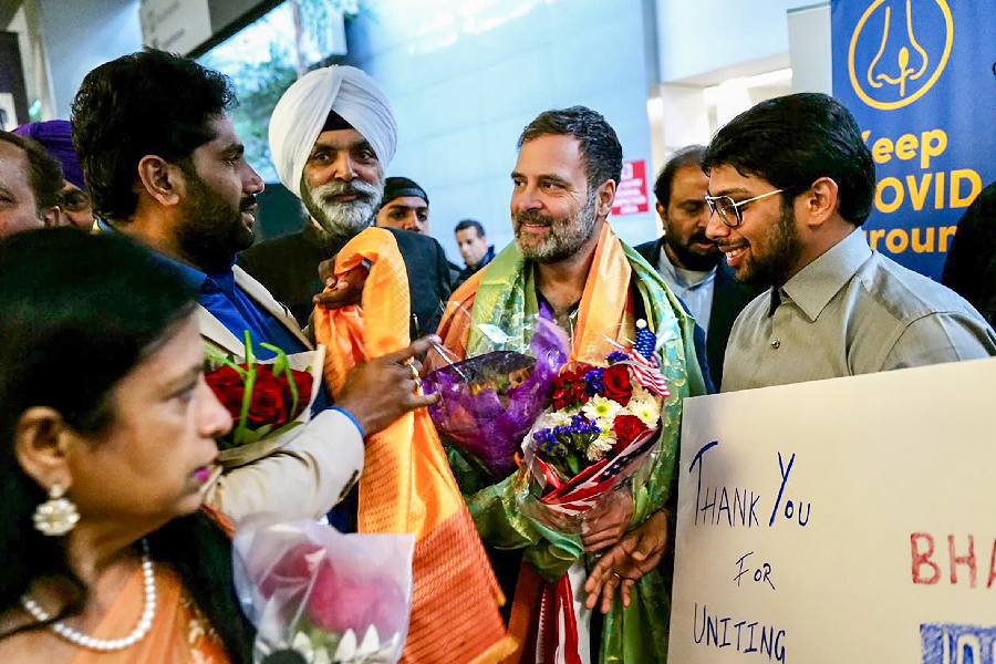 Congress | Rahul Gandhi Addresses Indian Diaspora At 'Mohabbat Ki ...