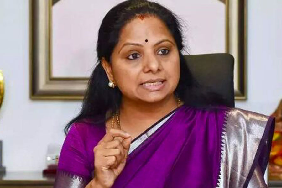 K Kavitha | Enforcement Directorate tells Supreme Court it will not ...