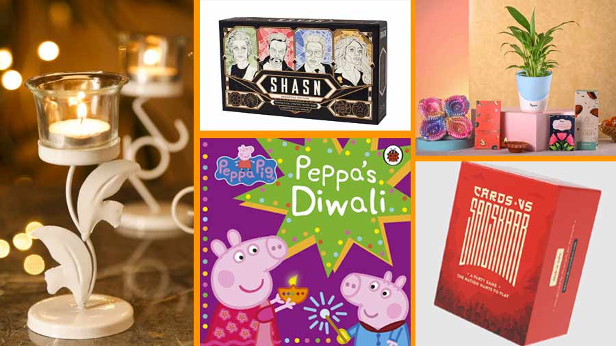 Books to board games — a Diwali gifting guide with something for everyone