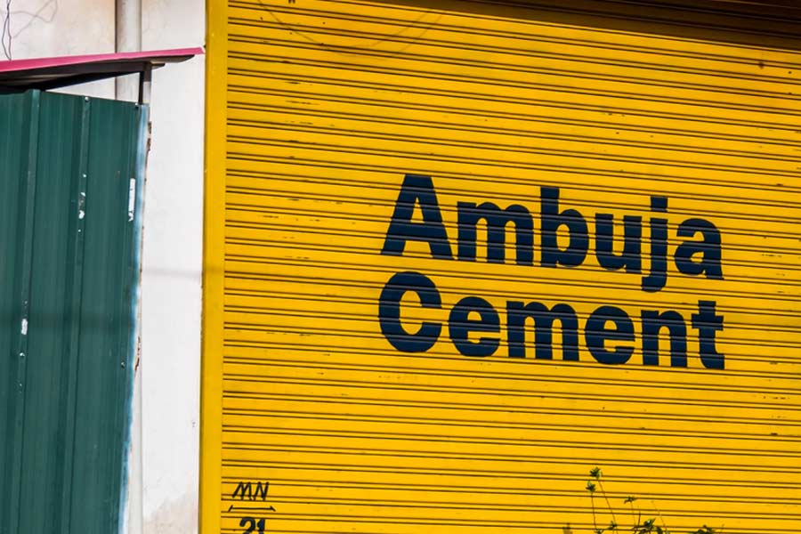 Ambuja Cements | Adani Family Infuses Rs 6,661 Crore In Ambuja Cements ...