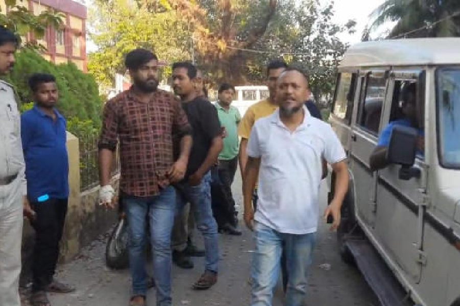 Prakash Chik Baraik's Rental Property Ransacked by Thugs, 3 Arrested