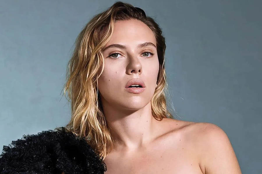Scarlett Johansson Takes Legal Action Against Company for AI Usage