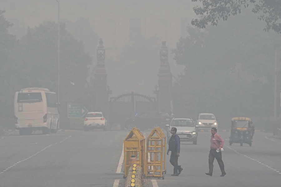 Air Pollution Worsening Air Quality Of Delhi Mumbai Leads To Rise In Air Pollution Levels 9156