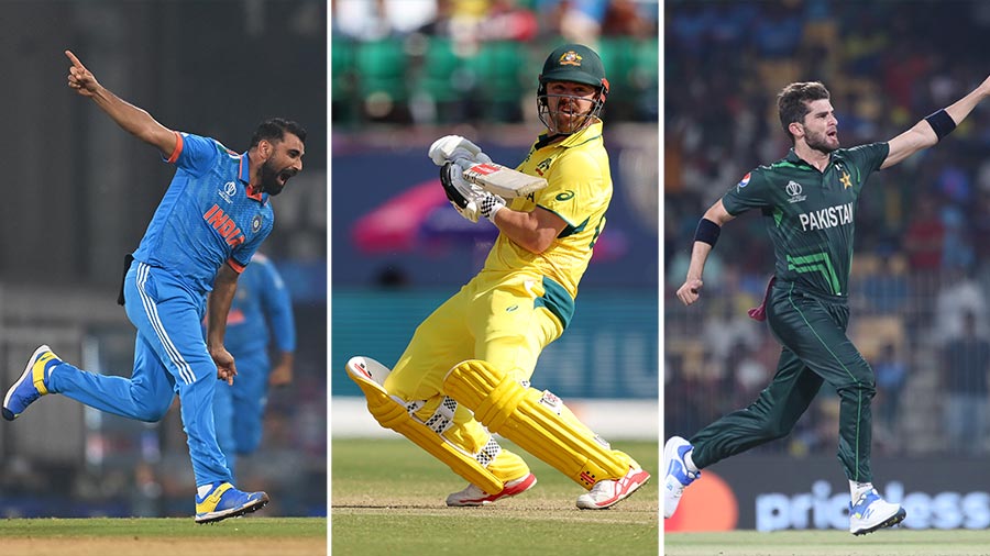 Cricket World Cup 2023 | In pictures: The ICC Men’s Cricket World Cup ...