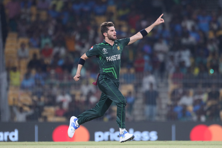 Shaheen Shah Afridi (Pakistan): After an indifferent start to this World Cup, one of the breakout stars of the last edition has hit his stride. Afridi was crucial in producing a thrilling game between Pakistan and South Africa in Chennai, but it was against Bangladesh in Kolkata that he truly found his groove. A lethal spell with the new ball saw him remove Tanzid Hasan and Najmul Hossain Shanto within the first four overs, the first of which made him the fastest bowler to reach 100 wickets in ODIs. A third wicket followed in the 31st over, as Afridi got rid of in-form Mahmudullah with a delivery that shaped in before leaving the hapless batter. Not unlike Wasim Akram in his heyday