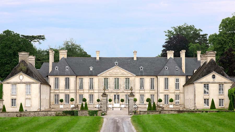 Chateau d’Audrieu