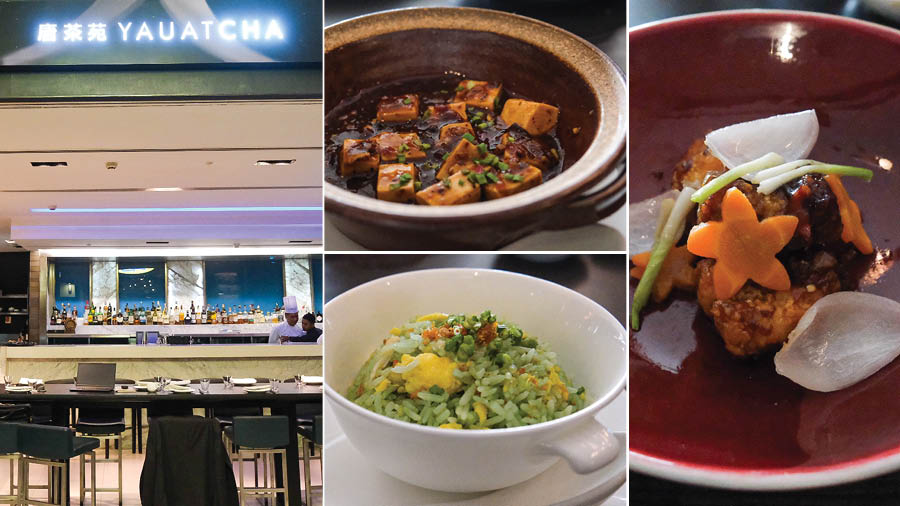 In pictures: Yauatcha Kolkata elevates Cantonese cuisine with ‘Four Hands Chef’s Table’