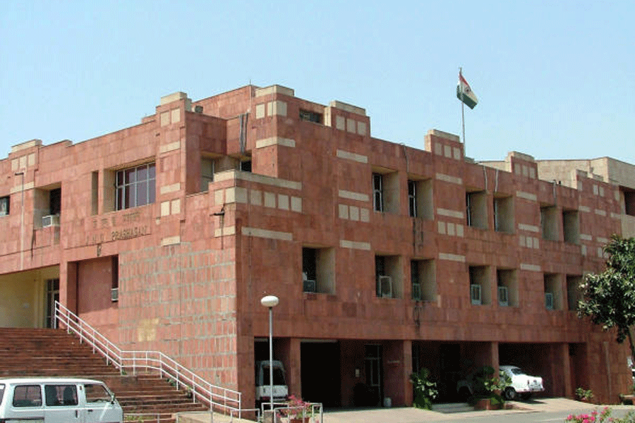 Jawaharlal Nehru University (JNU), New Delhi.