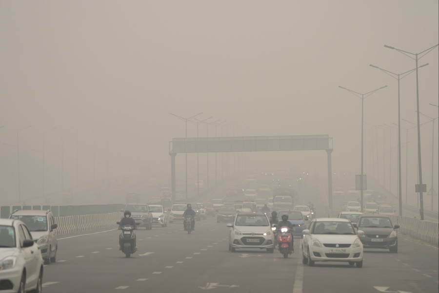 Air Pollution | Delhi's Pollution Crisis: Marginal Dip In Levels As ...