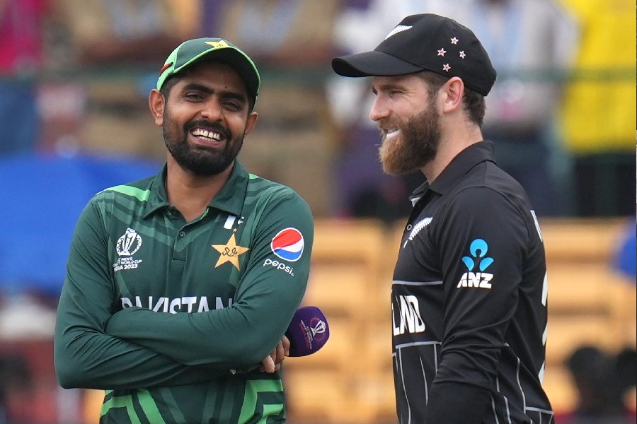 icc world cup 2023 pakistan vs new zealand highlights