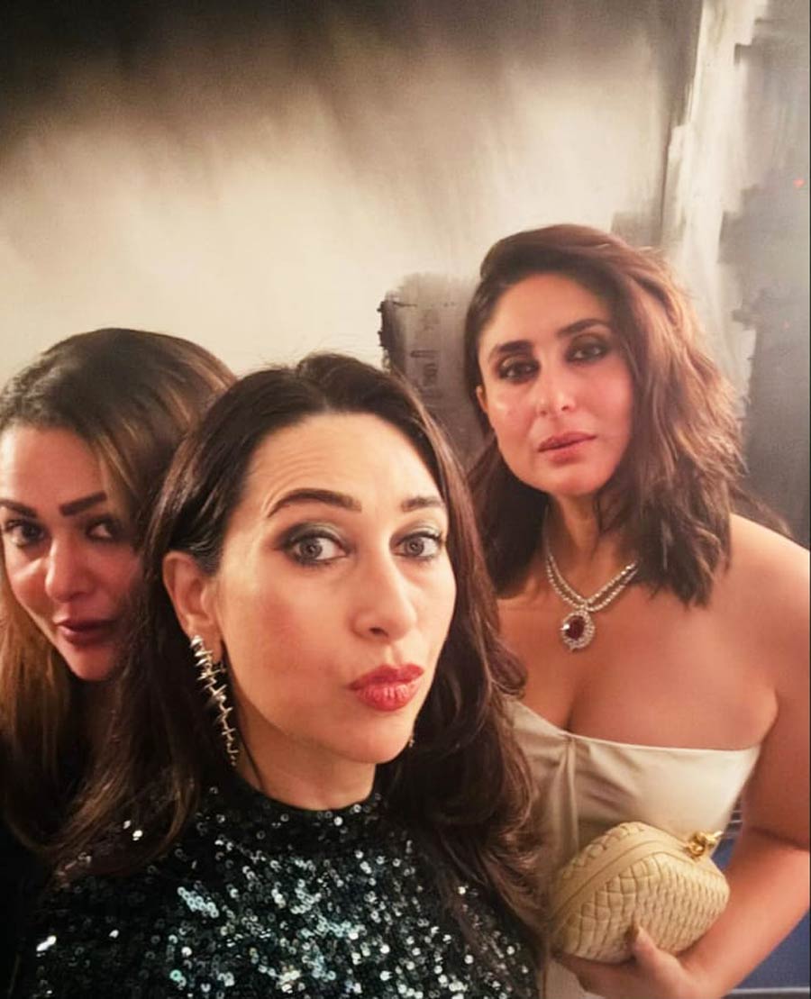 Spotted in the city: Kareena Kapoor, Deepika Padukone and others