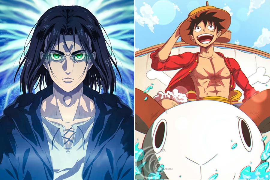 Anime  Anime on Netflix and Crunchyroll in November: 2 new shows, a season  finale and a final saga - Telegraph India