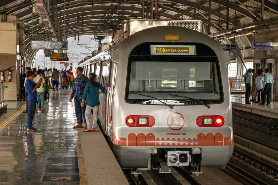 Delhi Metro Phase IV First section set to open by July 2024 after
