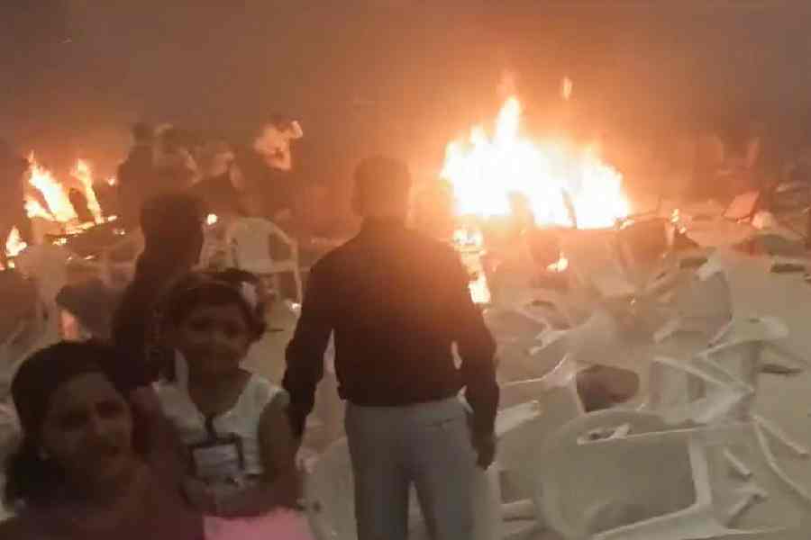 'Requests have been made to Facebook, Instagram, X, WhatsApp and other social media platforms to identify the IP addresses of such fake profiles,' the release said