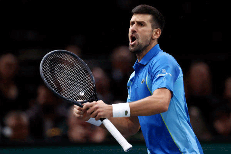 Australian Open | Novak Djokovic into Australian Open quarter-finals as ...