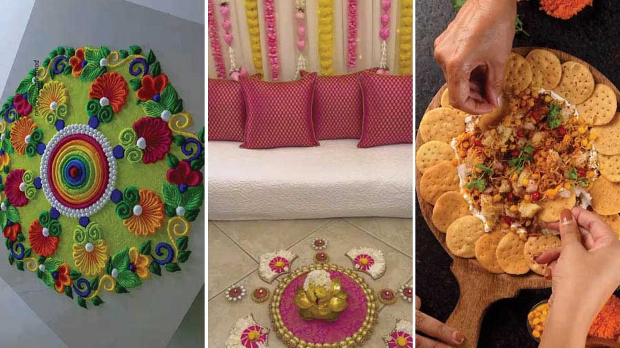 From decor to food — Instagram reels to get you ready for a lit Diwali
