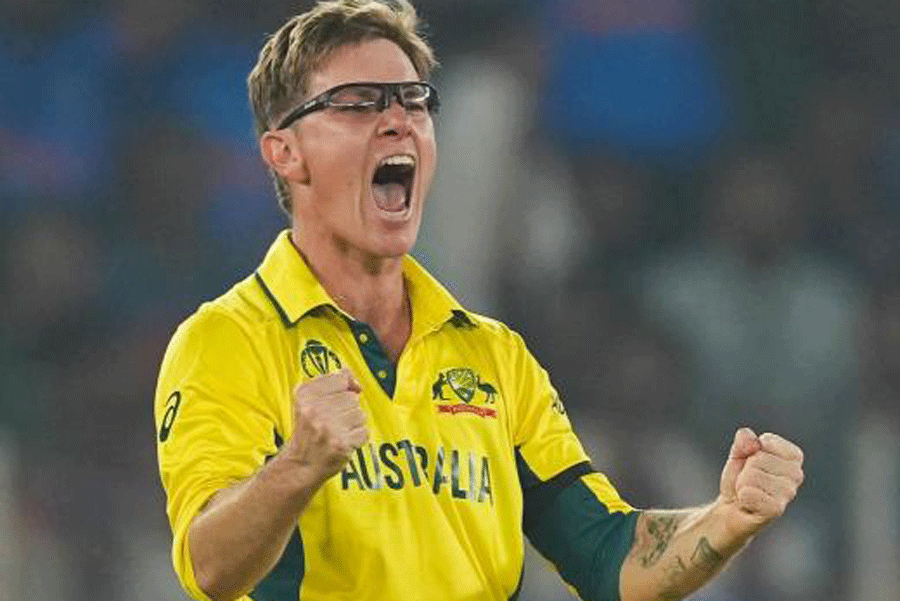 Adam Zampa | World Cup 2023: Most Satisfying ODI I Have Played, Says ...