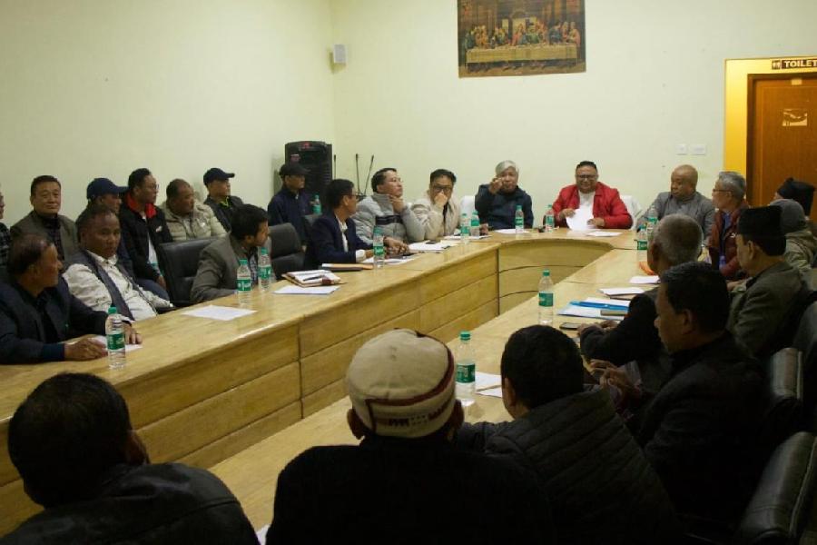 Darjeeling Tea Unions Agree to Land Survey, But Await Details on Land Document
