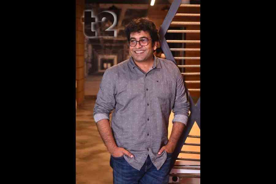 Dhrubo Banerjee